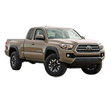 Toyota Tacoma Invoice Prices