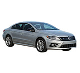 Volkswagen CC Invoice Prices