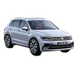 Volkswagen Tiguan Invoice Prices