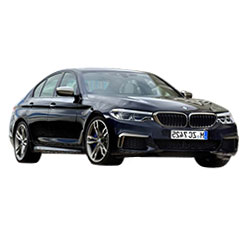 Why Buy a 2018 BMW 5-Series?