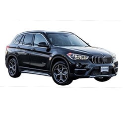 Why Buy a 2018 BMW X1?