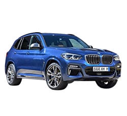 Why Buy a 2018 BMW X3?