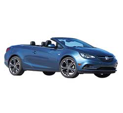 Why Buy a 2018 Buick Cascada?