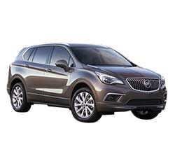 Why Buy a 2018 Buick Envision?