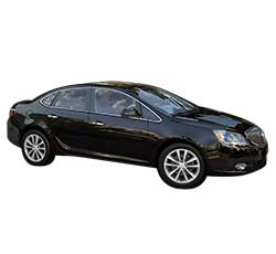 Why Buy a 2018 Buick Verano?