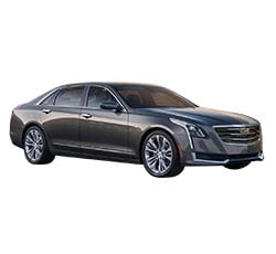 Why Buy a 2018 Cadillac CT6?