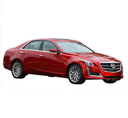 Why Buy a 2018 Cadillac CTS?