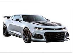 2018 Chevrolet Camaro Trim Levels W Configurations Comparison