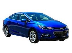 2018 Chevrolet Cruze Trim Levels, Configurations & Comparisons: LS vs LT vs L & Premier