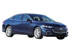 2018 Chevrolet Malibu Trim Levels, Configurations & Comparisons: LS vs LT vs L, Premier & Hybrid