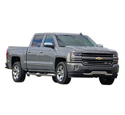 2018 Chevrolet Silverado Trim Levels, Configurations & Comparisons: LT vs LTZ vs LS, High Country & WT