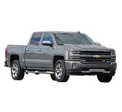 Why Buy a 2018 Chevrolet Silverado 2WD?