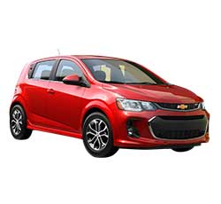 Why Buy a 2018 Chevrolet Sonic?