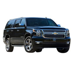 Why Buy a 2018 Chevrolet Suburban?