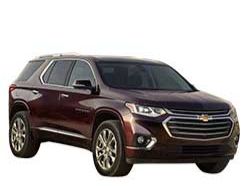 Why Buy a 2018 Chevrolet Traverse?