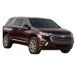 2018 Chevrolet Traverse Trim Levels, Configurations & Comparisons: LS vs LT vs L, RS & Premier