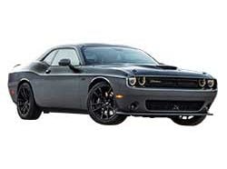 Dodge Challenger Comparison Chart