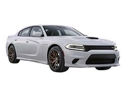 Dodge Charger Comparison Chart