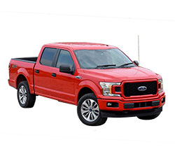 Why Buy a 2018 Ford F150 4WD?