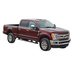 Why Buy a 2018 Ford F250?