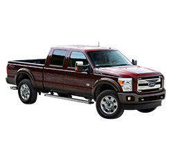 Why Buy a 2018 Ford F-350?
