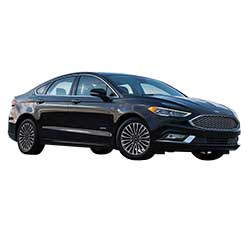 Why Buy a 2018 Ford Fusion Hybrid?