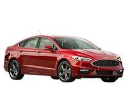 2018 Ford Fusion Trim Levels, Configurations & Comparisons: S vs SE vs Titanium, Sport & Platinum