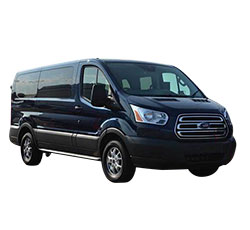 2018 ford transit xl