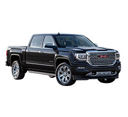 2018 GMC Sierra Trim Levels, Configurations & Comparisons: SLE vs SLT, Base & Denali