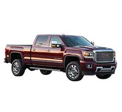 Why Buy a 2018 GMC Sierra 2500HD?