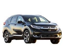 Honda Cr V Trim Comparison Chart