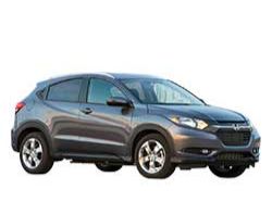 Honda Hrv Trim Comparison Chart