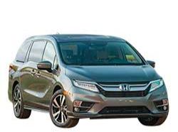 new honda odyssey 2018 price