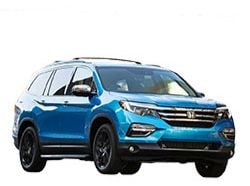 2018 Honda Pilot Trim Levels, Configurations & Comparisons: EX vs LX vs EX-L, Touring & Elite