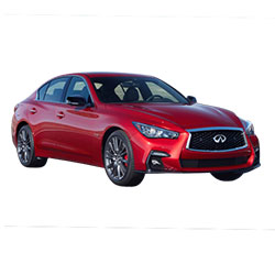 Why Buy a 2018 Infiniti Q50?