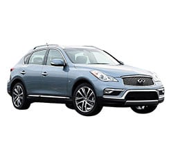 Why Buy a 2018 Infiniti QX50?