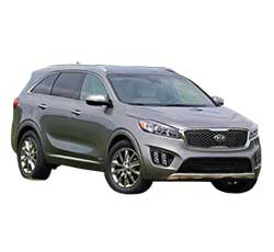 2018 Kia Sorento Trim Levels, Configurations & Comparisons: LX vs EX vs L, SX & Limited