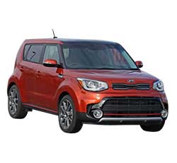 2018 Kia Soul Trim Levels, Configurations & Comparisons: Base vs Plus & Exclaim