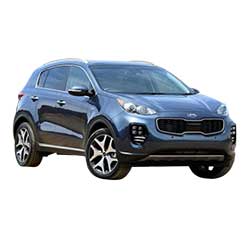 2018 Kia Sportage Trim Levels, Configurations & Comparisons LX vs EX vs SX Turbo