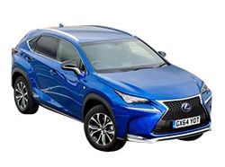 2018 Lexus NX Trim Levels, Configurations & Comparisons: 300 vs 300h vs 300 F Sport