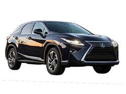 2018 Lexus RX Trim Levels, Configurations & Comparisons: 350 vs 350L vs 350 F Sport & 450h versus 450hL & 450h F Sport