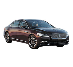 Why Buy a 2018 Lincoln Continental?