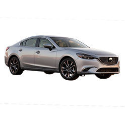 2019 Mazda Mazda6 Trim Levels W Configurations Comparison