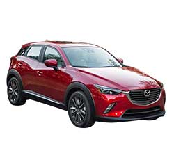 Why Buy a 2018 Mazda CX-3?