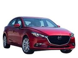 2018 Mazda Mazda3 Trim Levels, Configurations & Comparisons: Sport vs Touring & Grand Touring