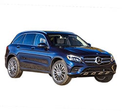 Why Buy a 2018 Mercedes Benz GLC Class?