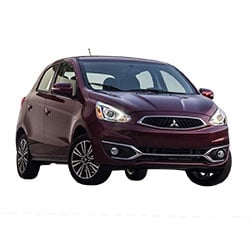 Why Buy a 2018 Mitsubishi Mirage?