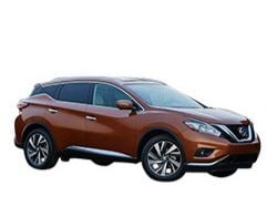 2018 Nissan Murano Trim Levels, Configurations & Comparisons: SV vs SL vs S & Platinum