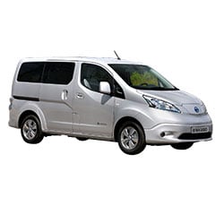 2018 nissan nv200 cargo van