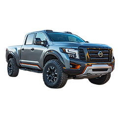 2018 Nissan Titan Trim Levels, Configurations & Comparisons: SL vs SV vs S, Pro-4X & Platinum